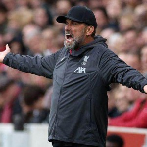 克洛普：球队获胜但两人受伤 现在我心情有点复杂