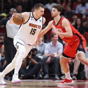 杰弗森：掘金上赛季若赢雷霆也能夺冠 火箭有机会但还需一两年