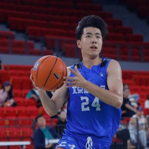 CYBL官方：恭喜北体大获得2025年U21与CUBAL对抗赛第五名