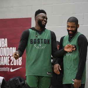 半岛体育-布朗：欧文&amp;海沃德加盟后我只能替补 但我没公开诉苦也没申请交易