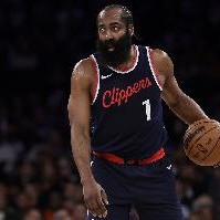 我专注喂饼！哈登被夹击半场仍送5助攻！正负值+16！