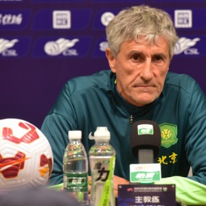 塞蒂恩：我们现在什么都没有获得，会带着全部的尊重去面对河南队